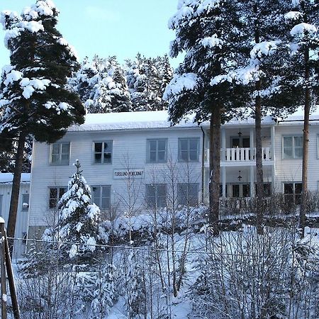 Furulund Pensjonat Ron Kültér fotó