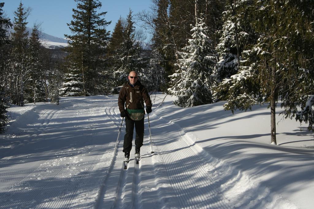 Furulund Pensjonat Ron Kültér fotó