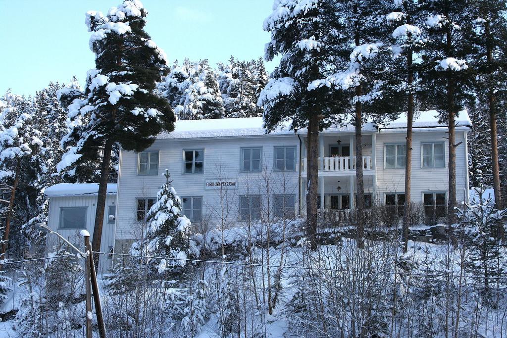 Furulund Pensjonat Ron Kültér fotó