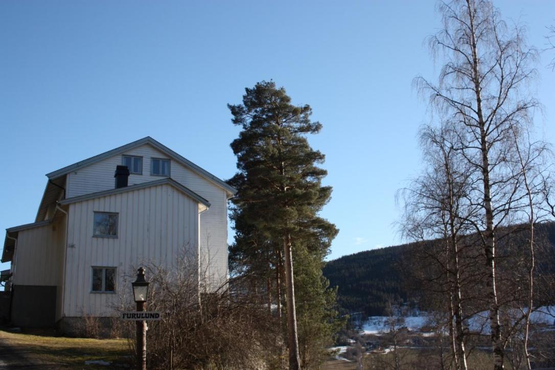 Furulund Pensjonat Ron Kültér fotó
